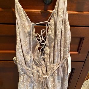 Tobi Paisley Romper